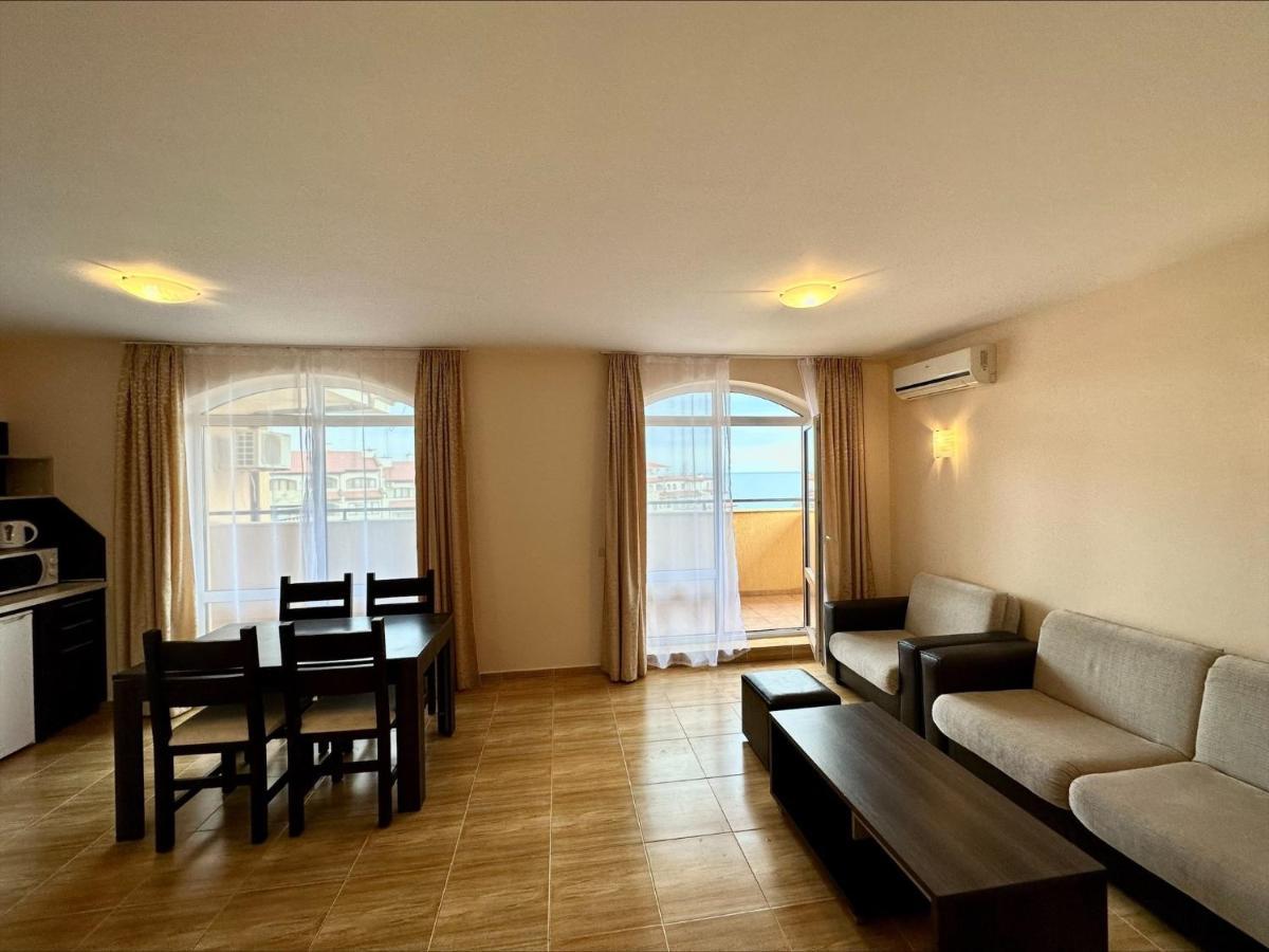 Menada Sky Dreams Apartments スヴェティ・ヴラス エクステリア 写真