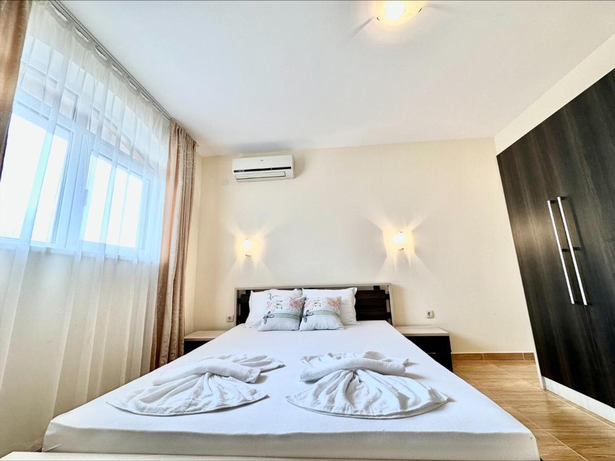 Menada Sky Dreams Apartments スヴェティ・ヴラス エクステリア 写真