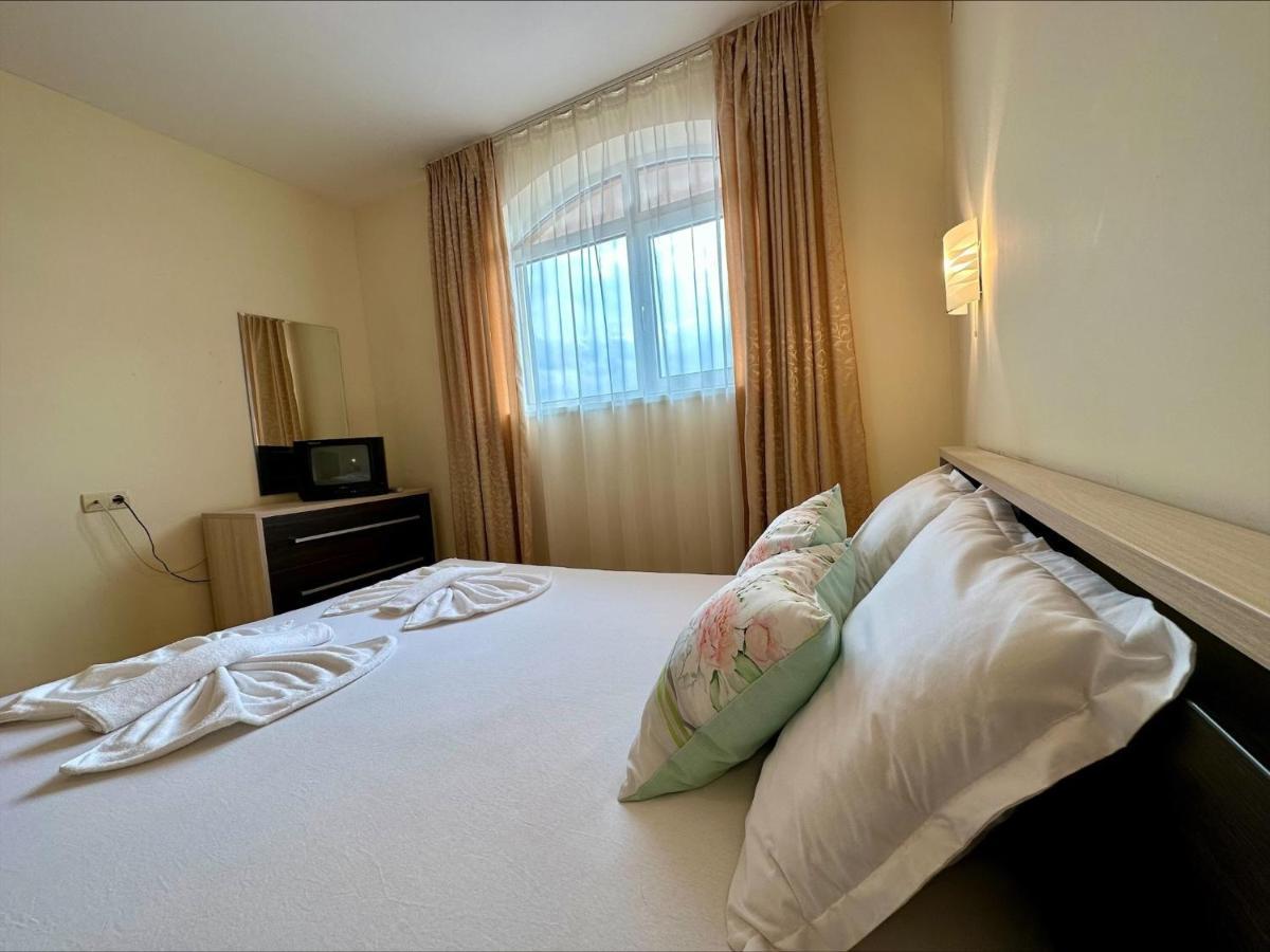 Menada Sky Dreams Apartments スヴェティ・ヴラス エクステリア 写真