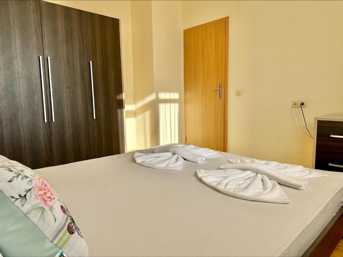 Menada Sky Dreams Apartments スヴェティ・ヴラス エクステリア 写真