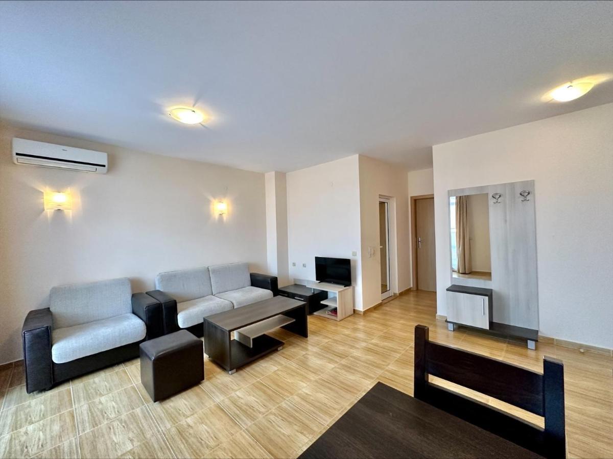 Menada Sky Dreams Apartments スヴェティ・ヴラス エクステリア 写真