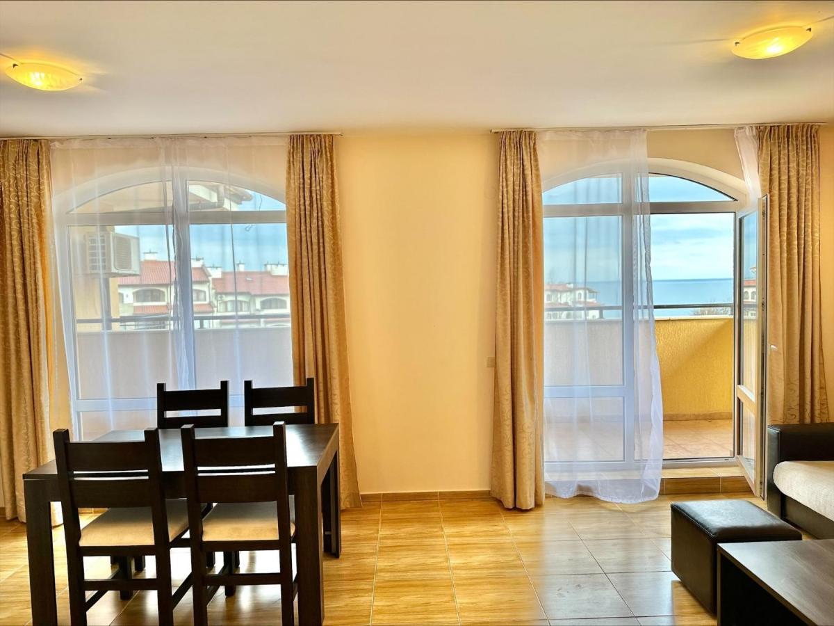 Menada Sky Dreams Apartments スヴェティ・ヴラス エクステリア 写真