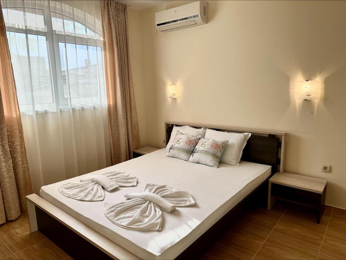 Menada Sky Dreams Apartments スヴェティ・ヴラス エクステリア 写真