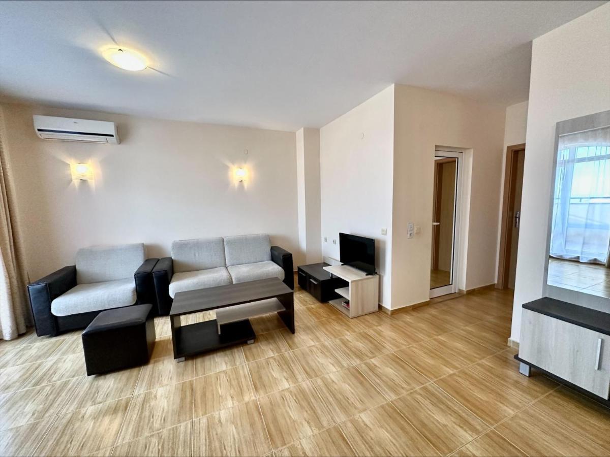Menada Sky Dreams Apartments スヴェティ・ヴラス エクステリア 写真