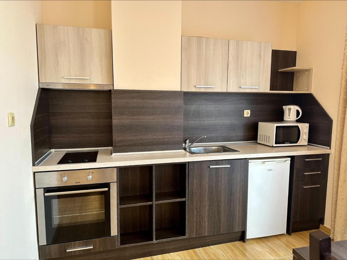 Menada Sky Dreams Apartments スヴェティ・ヴラス エクステリア 写真