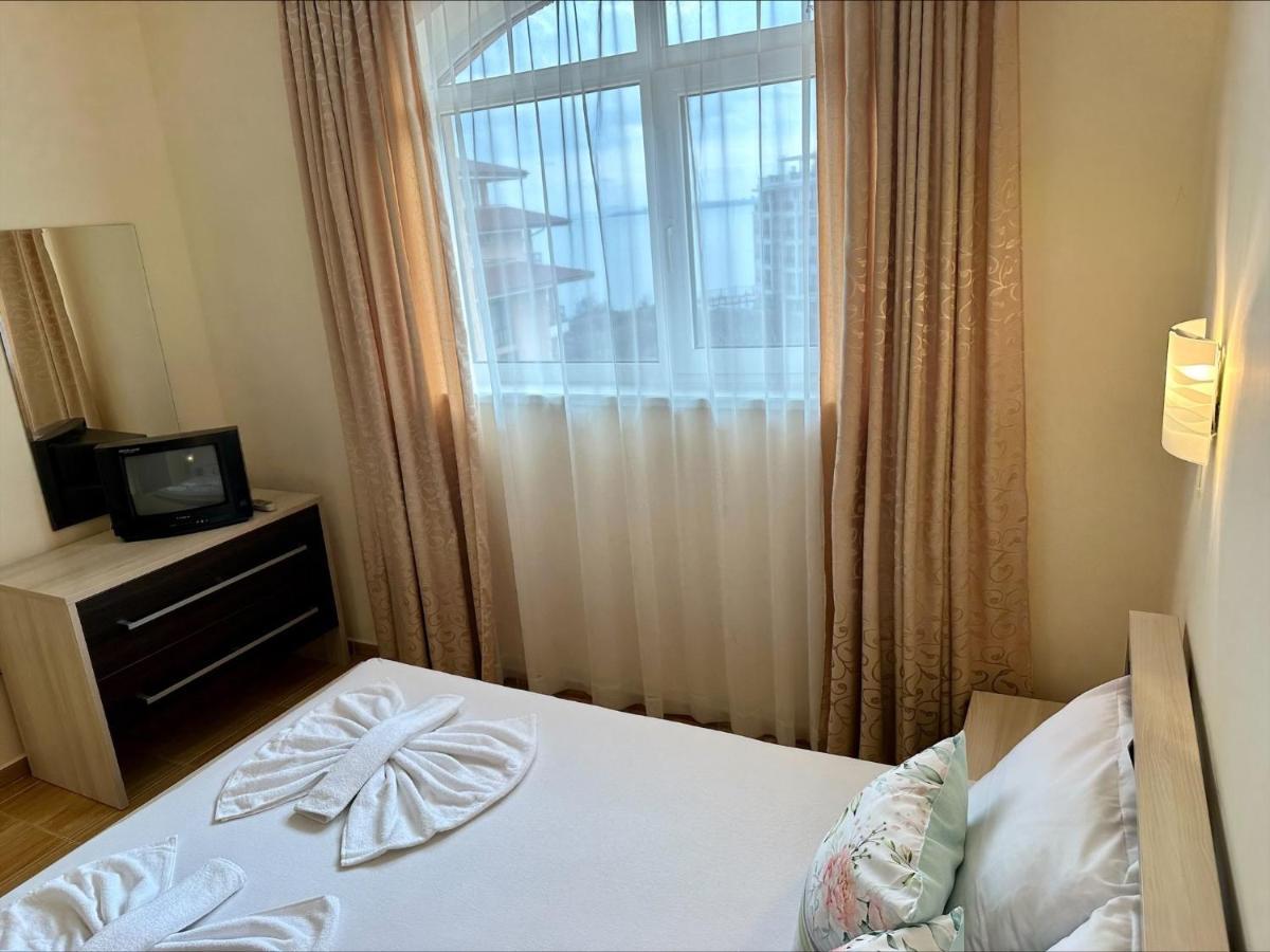 Menada Sky Dreams Apartments スヴェティ・ヴラス エクステリア 写真