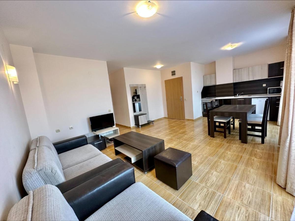 Menada Sky Dreams Apartments スヴェティ・ヴラス エクステリア 写真