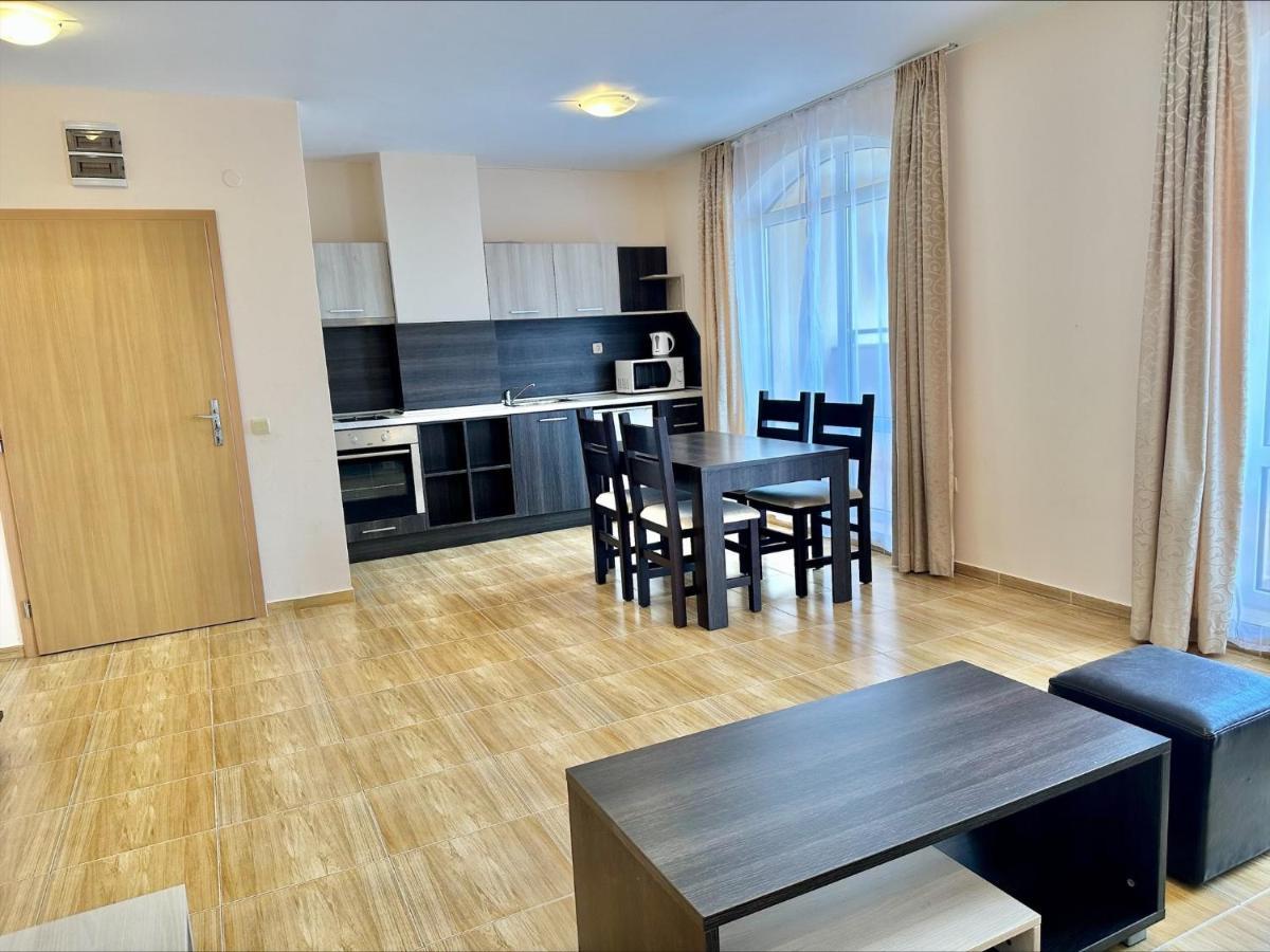 Menada Sky Dreams Apartments スヴェティ・ヴラス エクステリア 写真