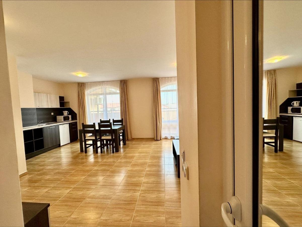 Menada Sky Dreams Apartments スヴェティ・ヴラス エクステリア 写真