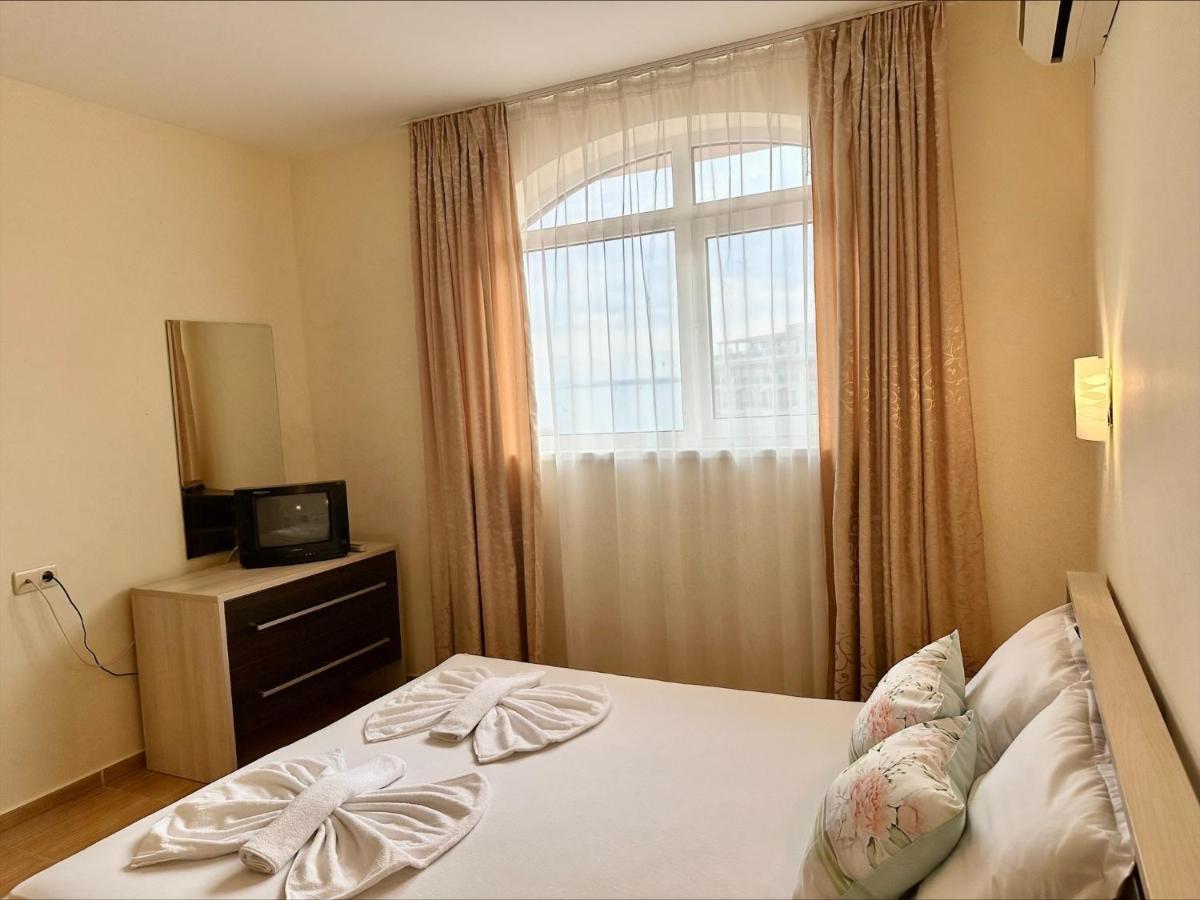 Menada Sky Dreams Apartments スヴェティ・ヴラス エクステリア 写真