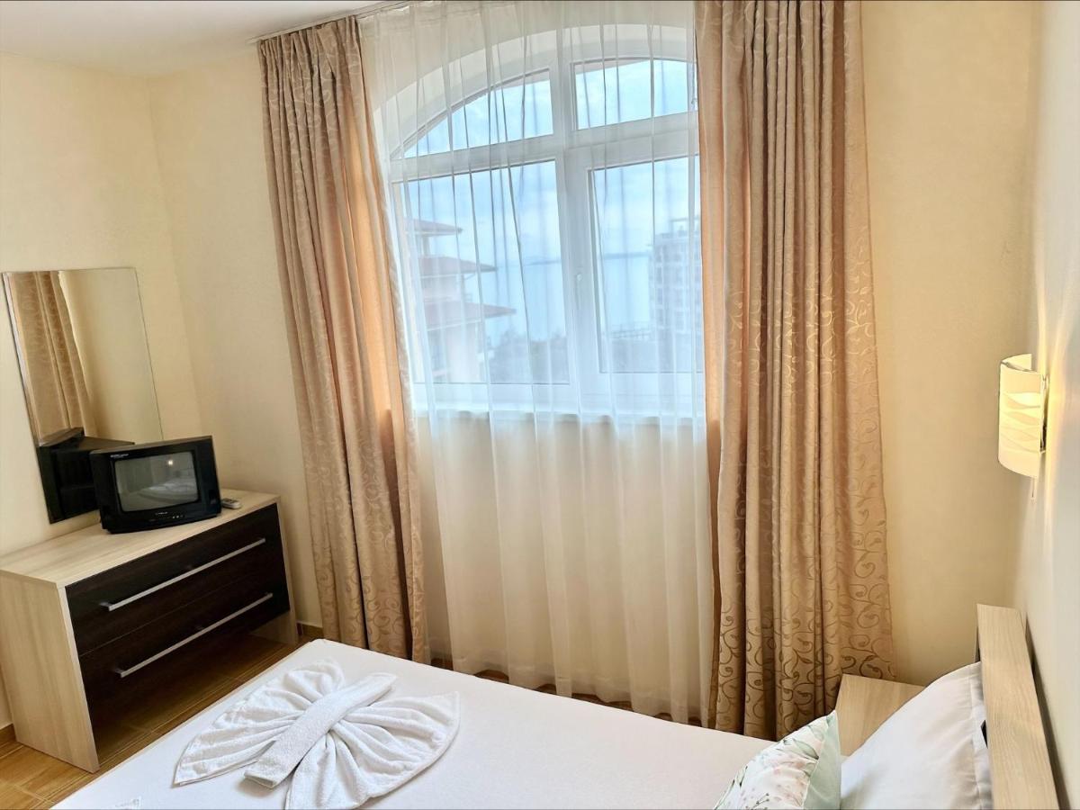 Menada Sky Dreams Apartments スヴェティ・ヴラス エクステリア 写真